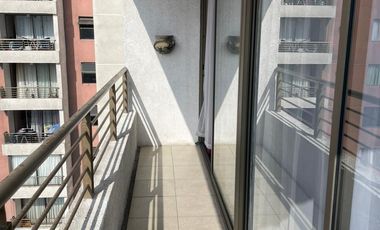 Departamento Amoblado, Edificio Icono