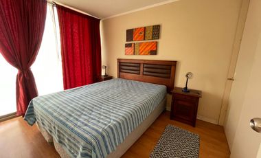 Departamento Amoblado, Edificio Icono