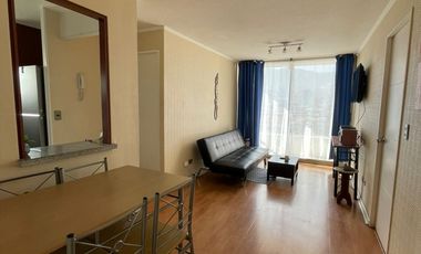 Departamento Amoblado, Edificio Icono