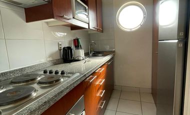 Departamento Amoblado, Edificio Icono