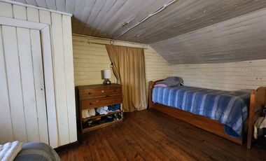 Casa esquina con estacionamiento en Lorenzo Arenas 3