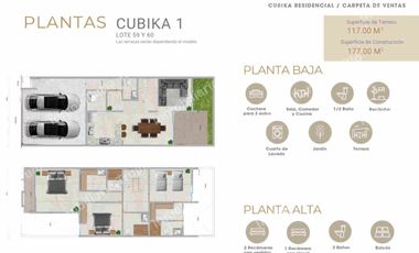 VENDO CASA JUNTOS A LAS VEGAS, UBICACIÓN CENTRICA