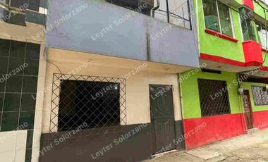 vendo casa rentera