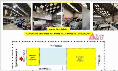 Se Vende Propiedad Comercial Concepción Centro