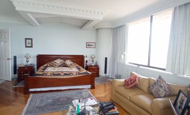 DEPARTAMENTO EN VENTA LOMAS DE CHAPULTEPEC