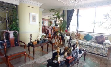 DEPARTAMENTO EN VENTA LOMAS DE CHAPULTEPEC