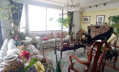 DEPARTAMENTO EN VENTA LOMAS DE CHAPULTEPEC