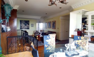 DEPARTAMENTO EN VENTA LOMAS DE CHAPULTEPEC