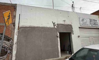 BODEGA COMERCIAL EN VENTA EN CONSTITUCIÓN A UNOS PASOS DE LA CLINICA ISSSTE Y DE LA DEPORTIVA LPZ MATEOS