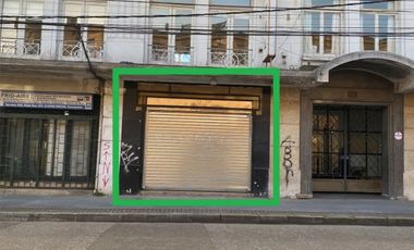 Arriendo Local Comercial en calle Serrano, Concepción