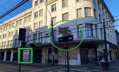 Arriendo Local Comercial en calle Serrano, Concepción