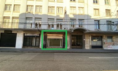 Arriendo Local Comercial en calle Serrano, Concepción