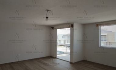 VENTA EN CASA EN VILLAS DE NEXTLAPAN, POZOS Y VIAS. (ATG217)