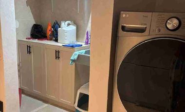 LOMAS DE TECAMACHALCO RENTA DEPARTAMENTO AMUEBLADO DE  SUPER LUJO 130M DE 3 REC.