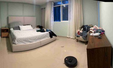 LOMAS DE TECAMACHALCO RENTA DEPARTAMENTO AMUEBLADO DE  SUPER LUJO 130M DE 3 REC.