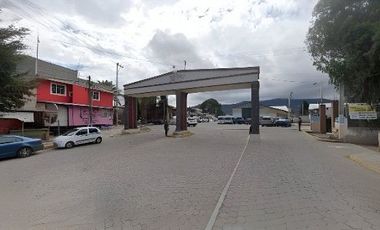 Casa habitacion con bodega en Venta C. Juárez 1180 Barrio de Guadalupe Cdad. de Libres Puebla/ Recuperacion Bancaria.
