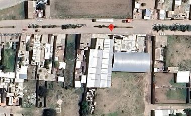 Casa habitacion con bodega en Venta C. Juárez 1180 Barrio de Guadalupe Cdad. de Libres Puebla/ Recuperacion Bancaria.
