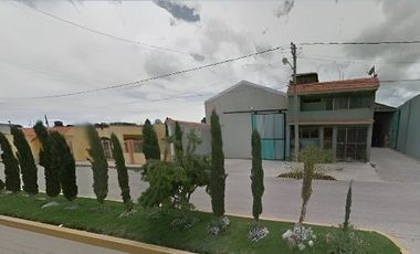 Casa habitacion con bodega en Venta C. Juárez 1180 Barrio de Guadalupe Cdad. de Libres Puebla/ Recuperacion Bancaria.