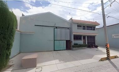 Casa habitacion con bodega en Venta C. Juárez 1180 Barrio de Guadalupe Cdad. de Libres Puebla/ Recuperacion Bancaria.