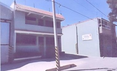 Casa habitacion con bodega en Venta C. Juárez 1180 Barrio de Guadalupe Cdad. de Libres Puebla/ Recuperacion Bancaria.