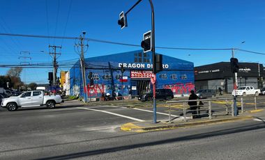 ARRIENDO BODEGA EN PAICAVI, ESQUINA JUAN DE DIOS RIVERA