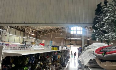 ARRIENDO BODEGA EN PAICAVI, ESQUINA JUAN DE DIOS RIVERA