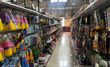 ARRIENDO BODEGA EN PAICAVI, ESQUINA JUAN DE DIOS RIVERA