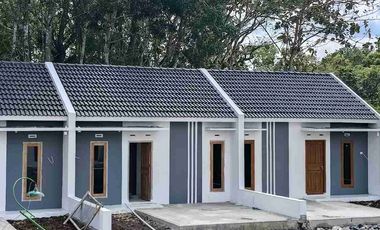 Rumah subsidi rasa premium