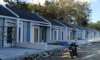 Rumah subsidi rasa premium