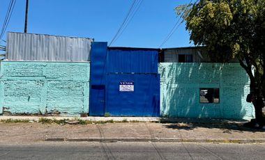 Venta De Terreno En Blanco Garcés, Estación Central.