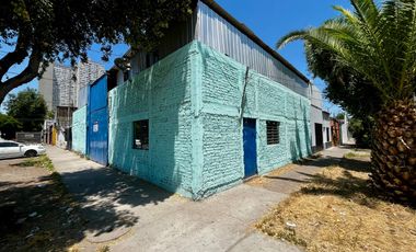 Venta De Terreno En Blanco Garcés, Estación Central.