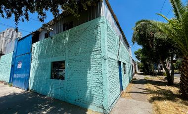Venta De Terreno En Blanco Garcés, Estación Central.
