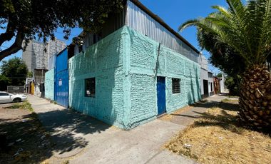 Venta De Terreno En Blanco Garcés, Estación Central.