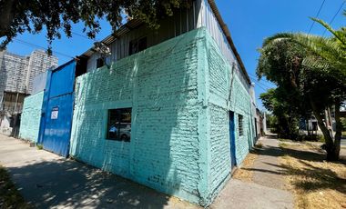 Venta De Terreno En Blanco Garcés, Estación Central.