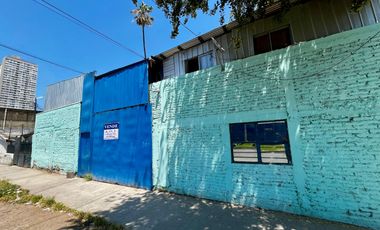 Venta De Terreno En Blanco Garcés, Estación Central.