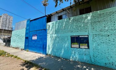 Venta De Terreno En Blanco Garcés, Estación Central.