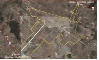 Terreno  Polotitlan EDOMEX