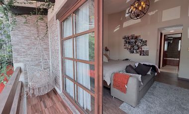 Venta Casa con Terraza, Balcón y Jardín
