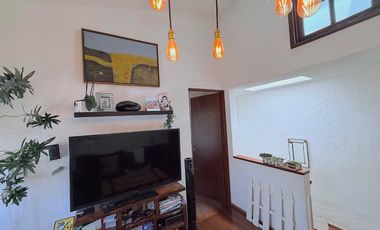 Venta Casa con Terraza, Balcón y Jardín