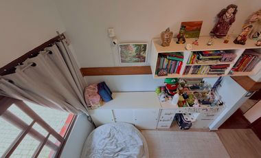Venta Casa con Terraza, Balcón y Jardín