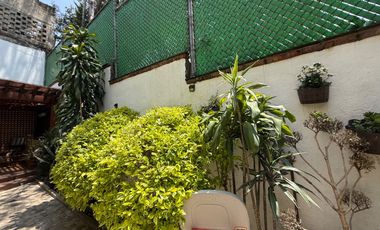 Venta Casa con Terraza, Balcón y Jardín