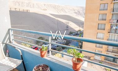 SE VENDE DEPTO EN EDIFICIO ATLANTICO.