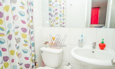 SE VENDE DEPTO EN EDIFICIO ATLANTICO.