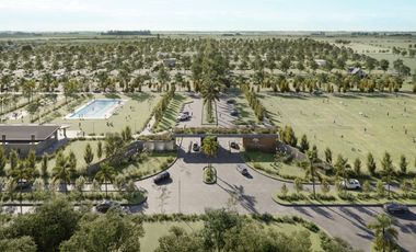 Venta - Lote Barrio Privado - La Guillermina - Funes