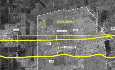 Venta - Lote Barrio Privado - La Guillermina - Funes