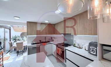 Venta Casa con vista panorámica