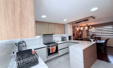 Venta Casa con vista panorámica