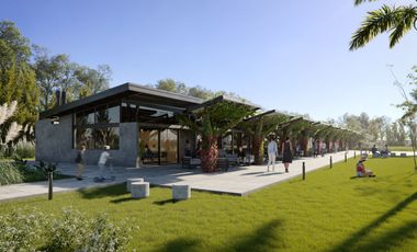 Venta - Lote Barrio Privado - La Guillermina - Funes