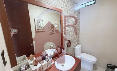 Venta Casa Fraccionamiento Cerrado CCTV