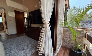 Venta Casa Fraccionamiento Cerrado CCTV